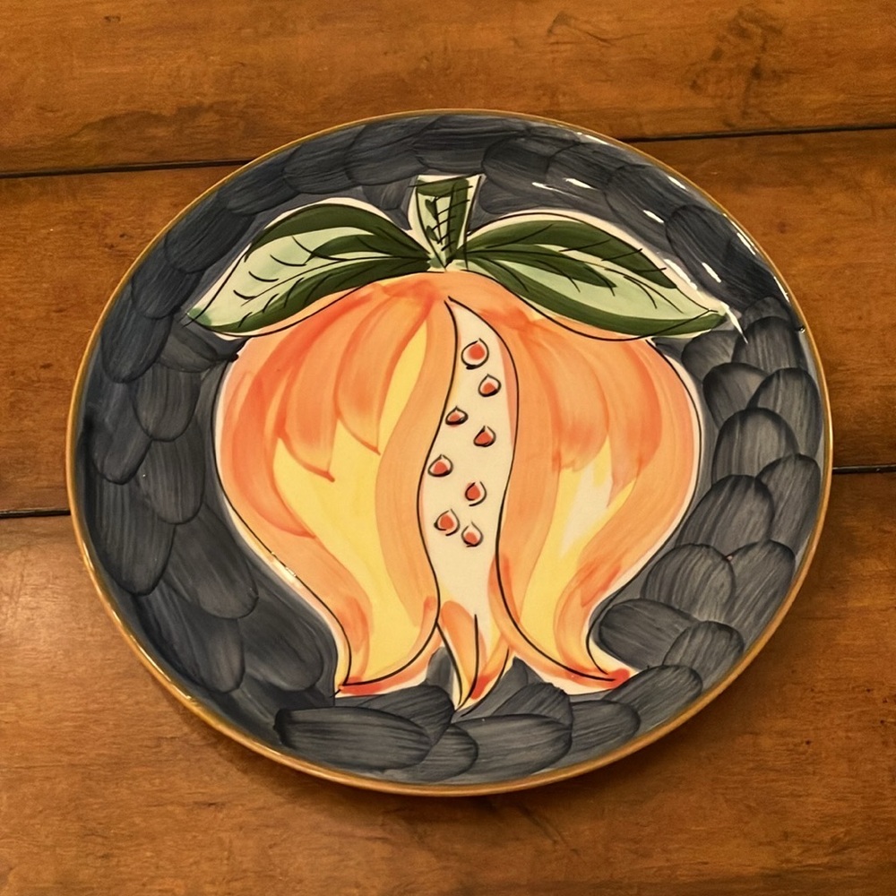 Alcobaca Fruit Plate